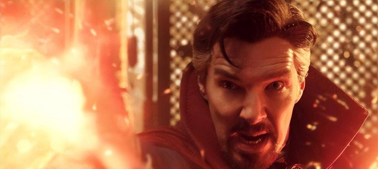 《奇异博士 2》被评为"最惊悚的漫威电影",副标题是激进的汪达_宇宙