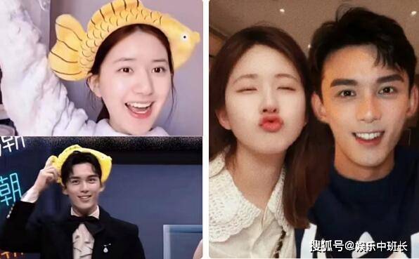 吴磊,赵露思官宣恋情是真的吗?2人年龄相差几岁?_微博_生日_祝福