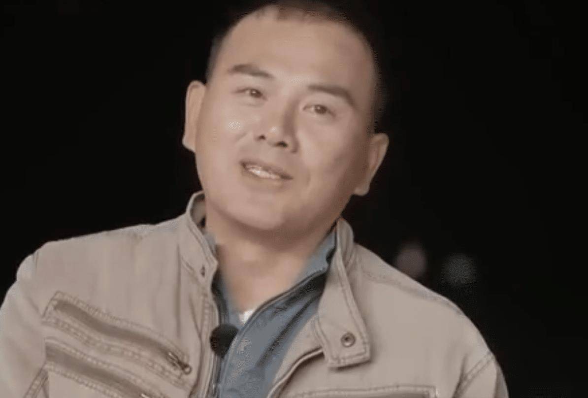 再见爱人》KK助攻老王，意味深长的眼神，似乎更像在劝退朱雅琼_王秋雨_正话_因为