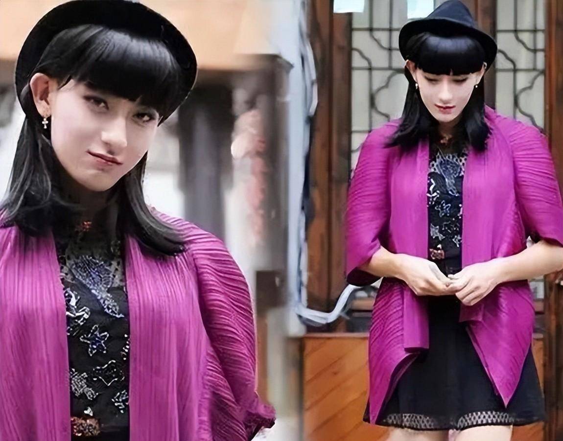 空气刘海才是反串的利器,这13位男星的男扮女装,让人叹为观止_马天宇