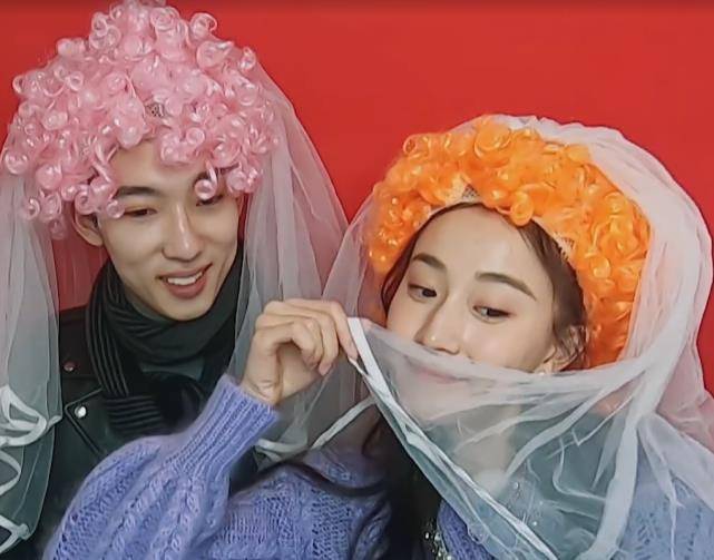 《女儿恋爱》张豆豆和于家翊拍结婚照后悔,听她自我安慰,好心酸_节目