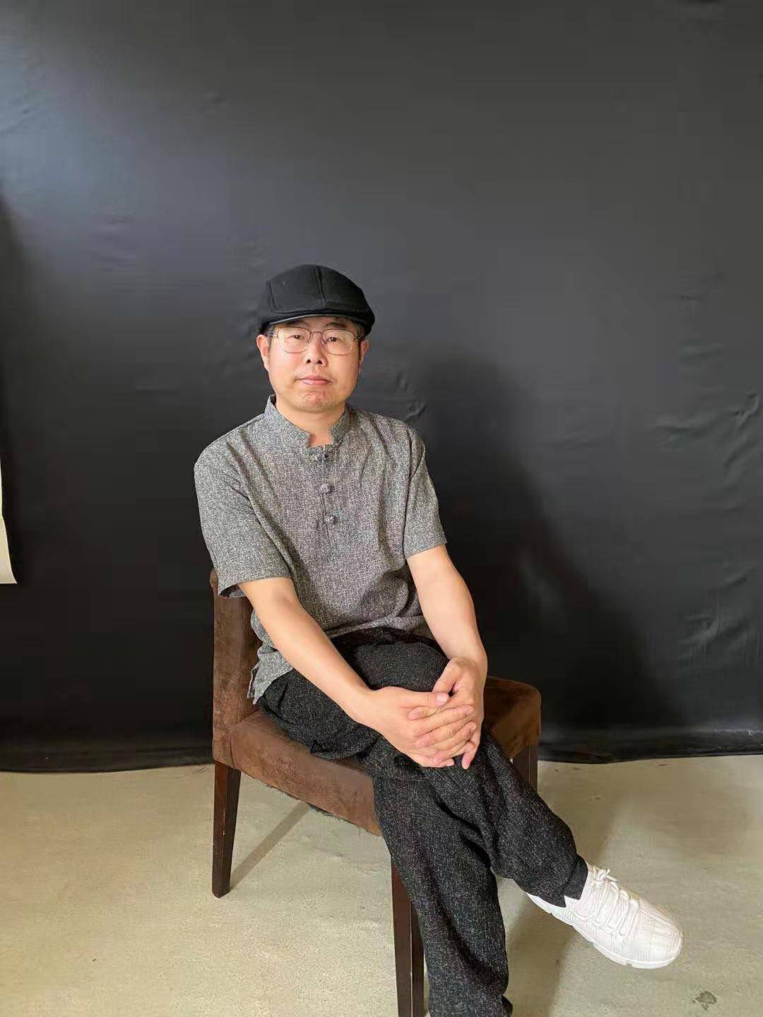 著名画家刘海军——格调高雅 笔墨讲究