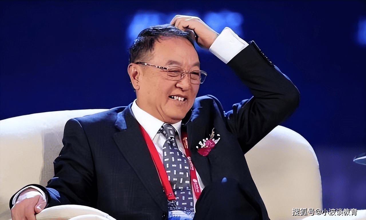 联想柳传志:凭借"工作守时",入选小学课本,网友评论却很扎心_柳传志被