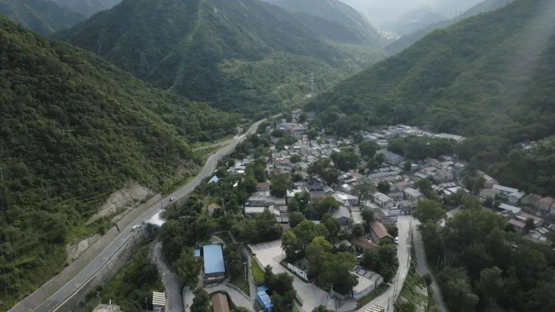 门头沟这里的春天来了!_北京_王平村_工业