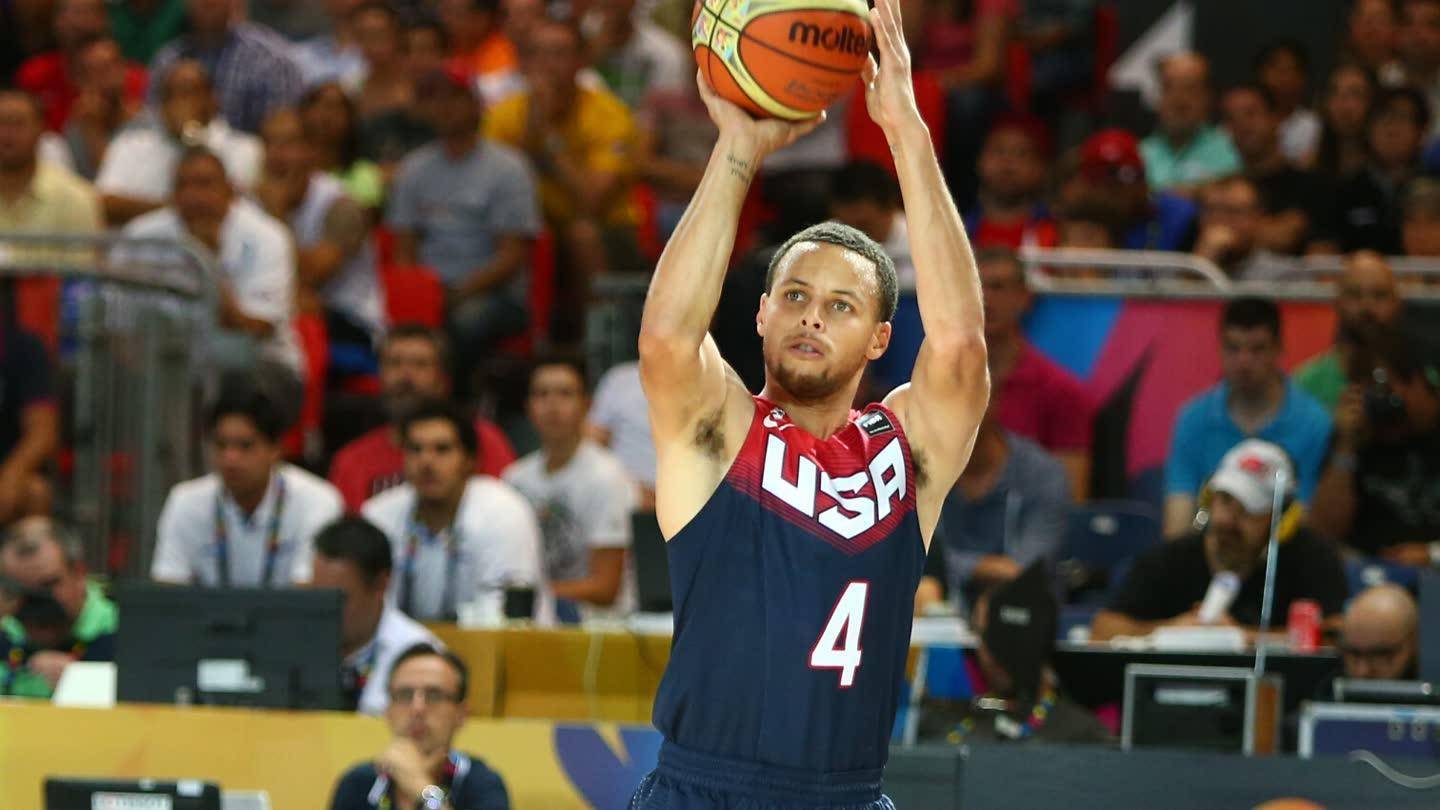 库里透露不打奥运会真因,杜兰特致敬科比,波波维奇表态国外男篮_1_cba