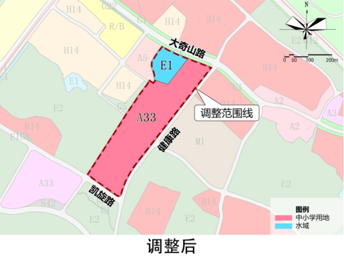 学军中学西溪校区地图图片