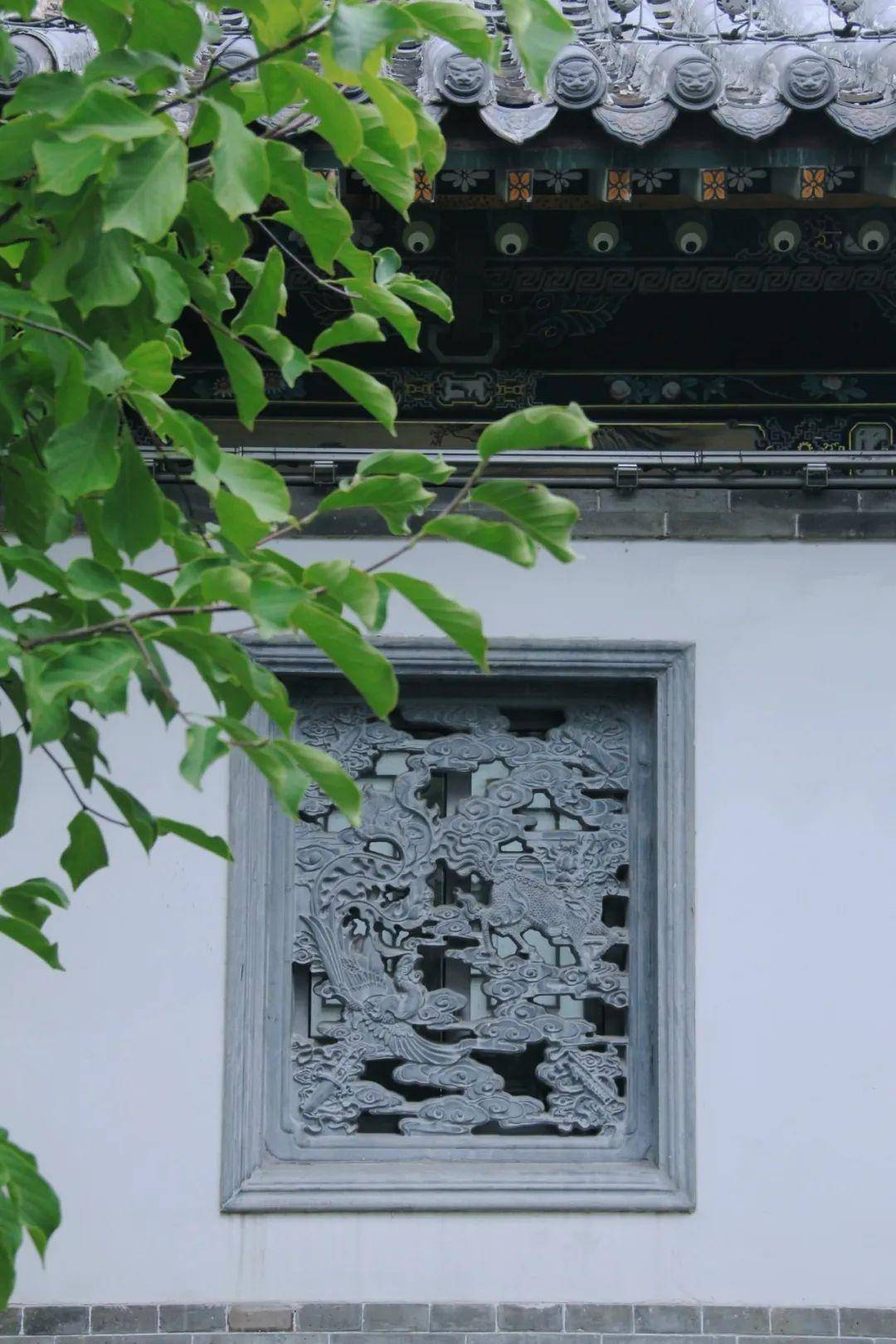 迎泽之窗:一牖一天地,一窗一风景_窗户_钟楼_民国