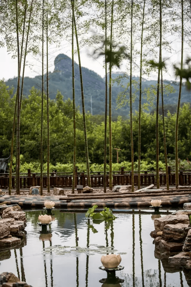 "人在画中游,穿上汉服来一次时空穿越"——武夷山高光旅拍!
