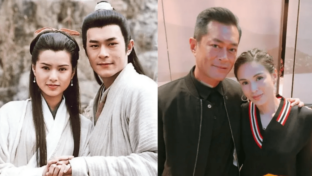 有人从校草变大爷,有人脸部僵硬如石头_陈浩民_古天乐_吴奇隆