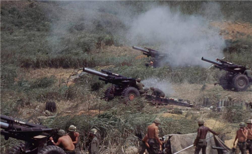 抗美援越无偿提供的230个营装备,后来结局如何?_越南_中国_援助