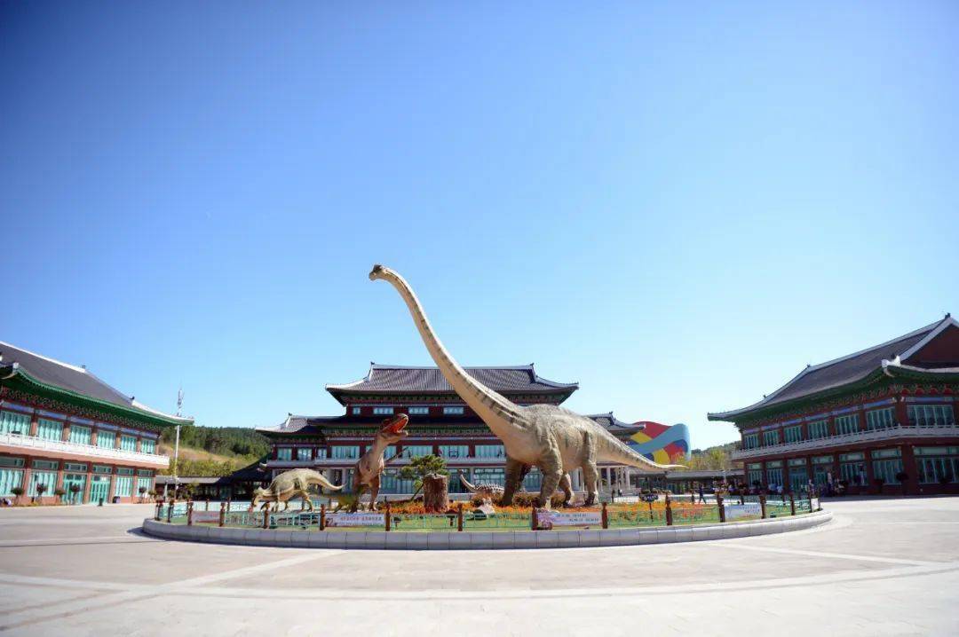 延吉市恐龙博物馆图片