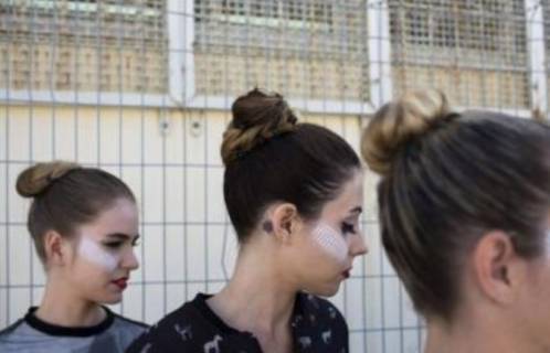 以色列的美女监狱，关押全世界最美的女犯，狱警：不是来坐牢的