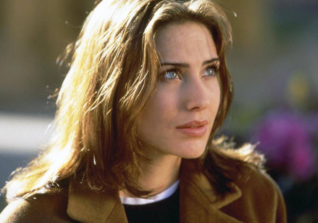 她是"国外版朱莉",皮特颜值巅峰献给了她,35岁嫁给好莱坞男神_克莱尔