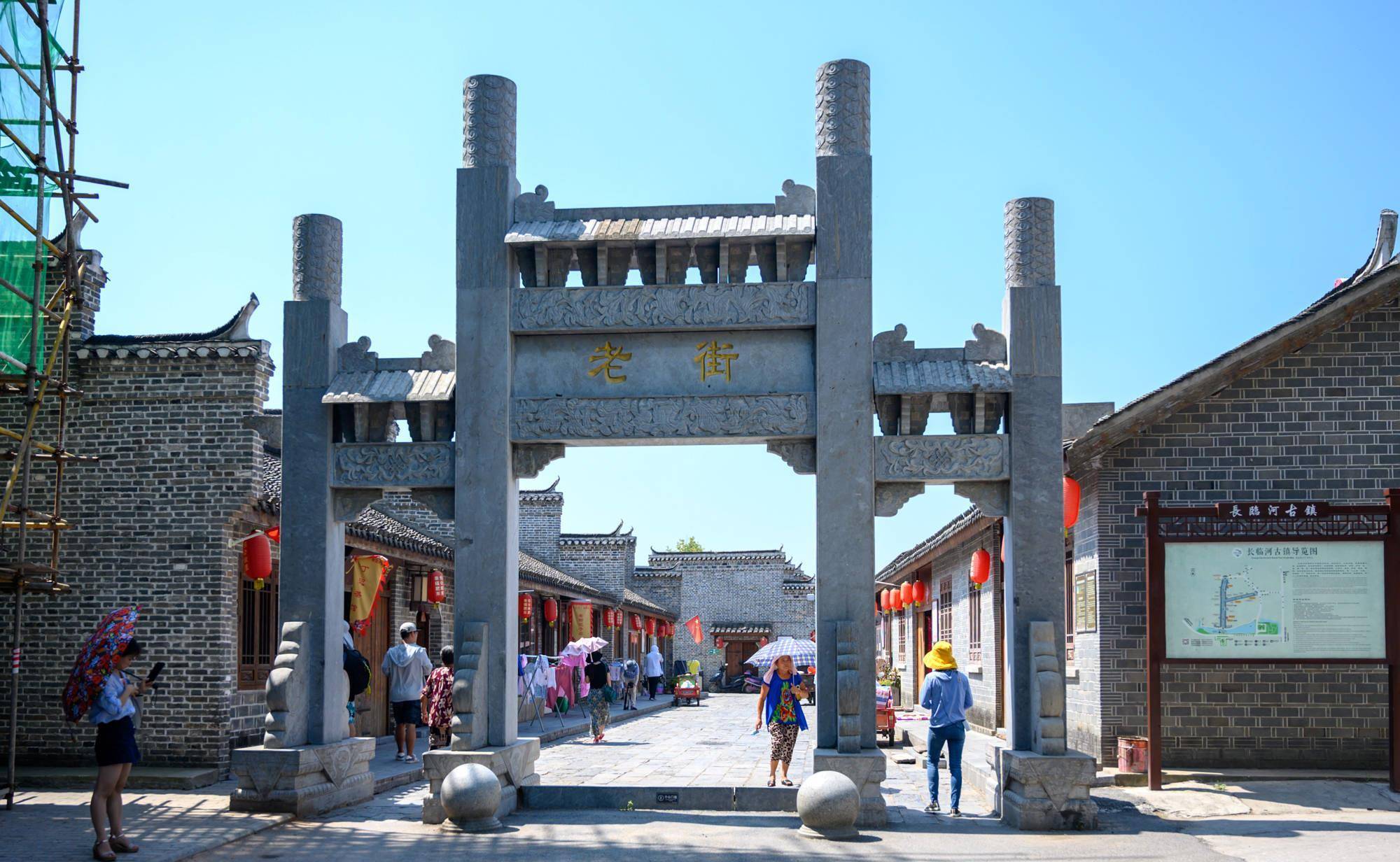 安徽被遗忘的老街，被誉为“小上海”，门票0元却没有游客