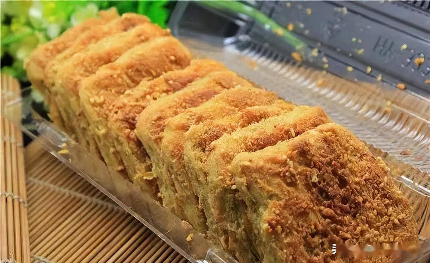 寻味三秦:宁强核桃馍_汉中_糕点_生产的