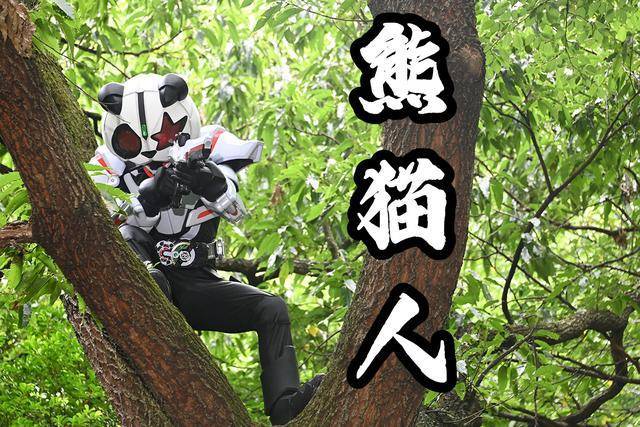 全员假面骑士,真熊猫人登场_游戏_角色_家伙