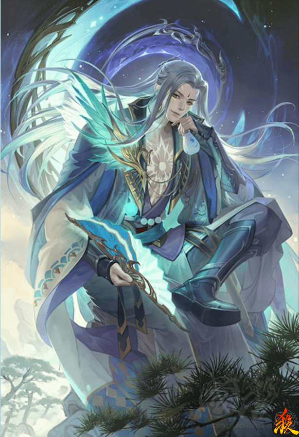 三国杀:神将标准越来越低?这些武将的强度绝对名副其实!
