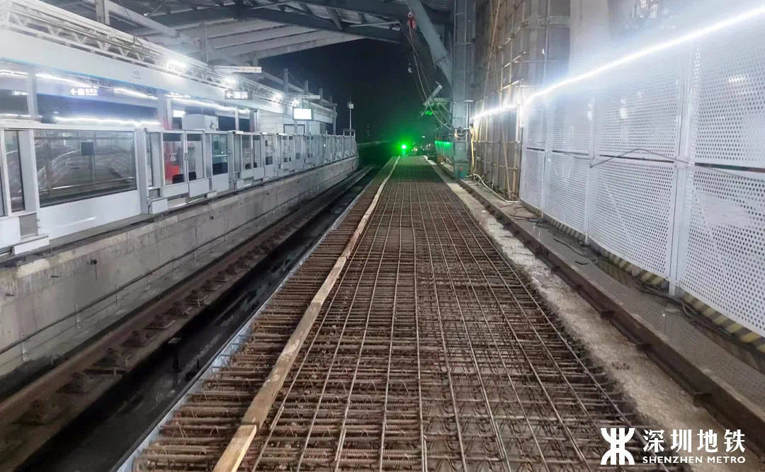 龙岗大运枢纽内部新图曝光,预计年内启用_深圳_地铁_刘越亚