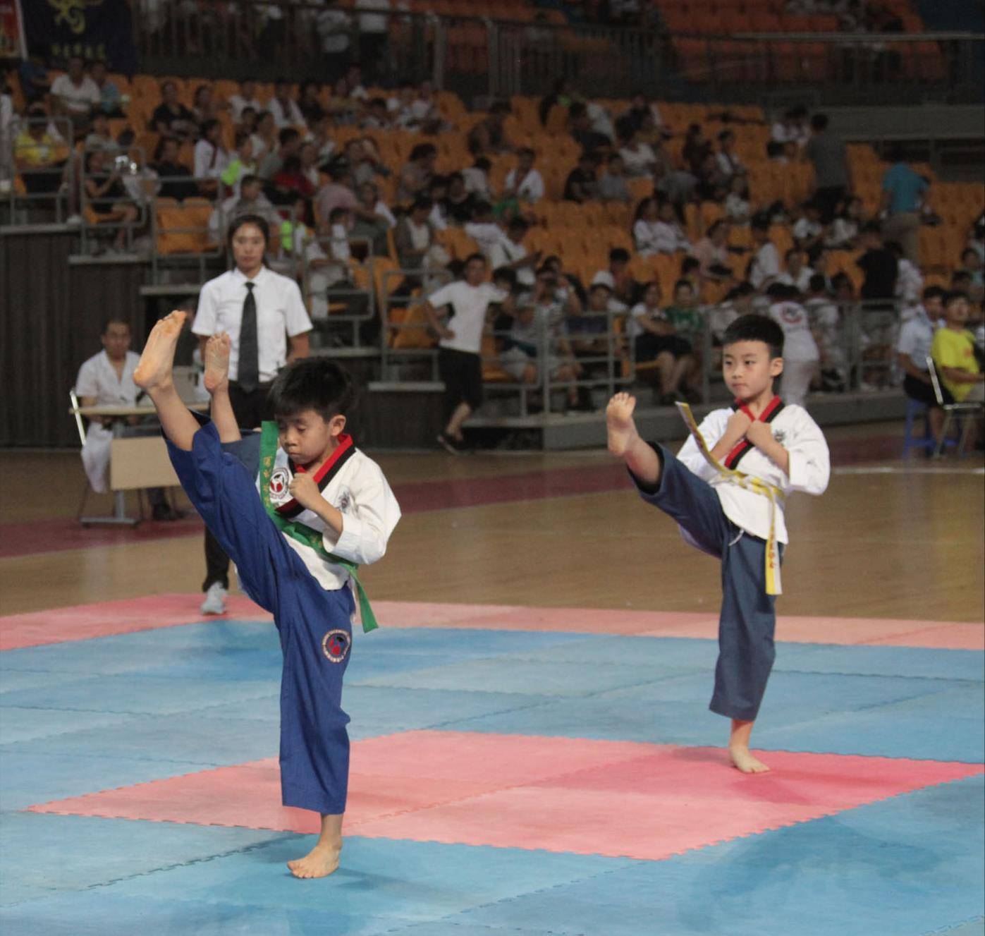 卡萨伐:影坛四大腿王之一,一脚踹飞冯克安,空中三连踢无人能及_跆拳道
