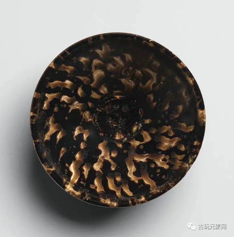 吉州窑玳瑁釉鉴定方法图片