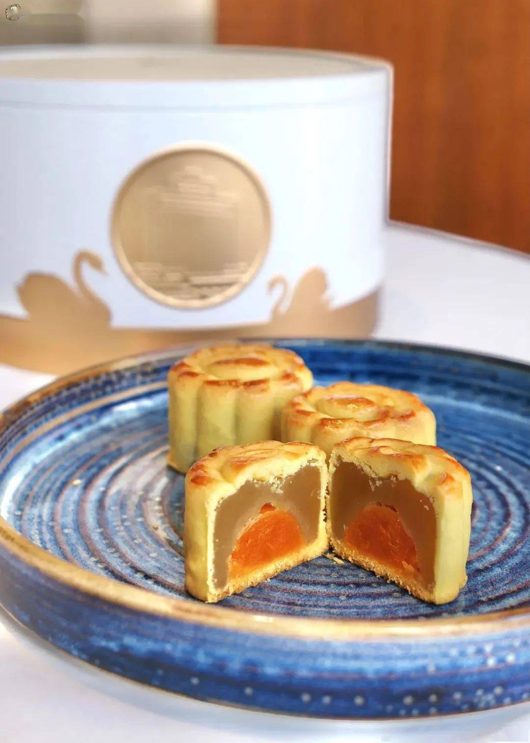 白天鹅宾馆:经典"迷你月饼",当下仍在流行