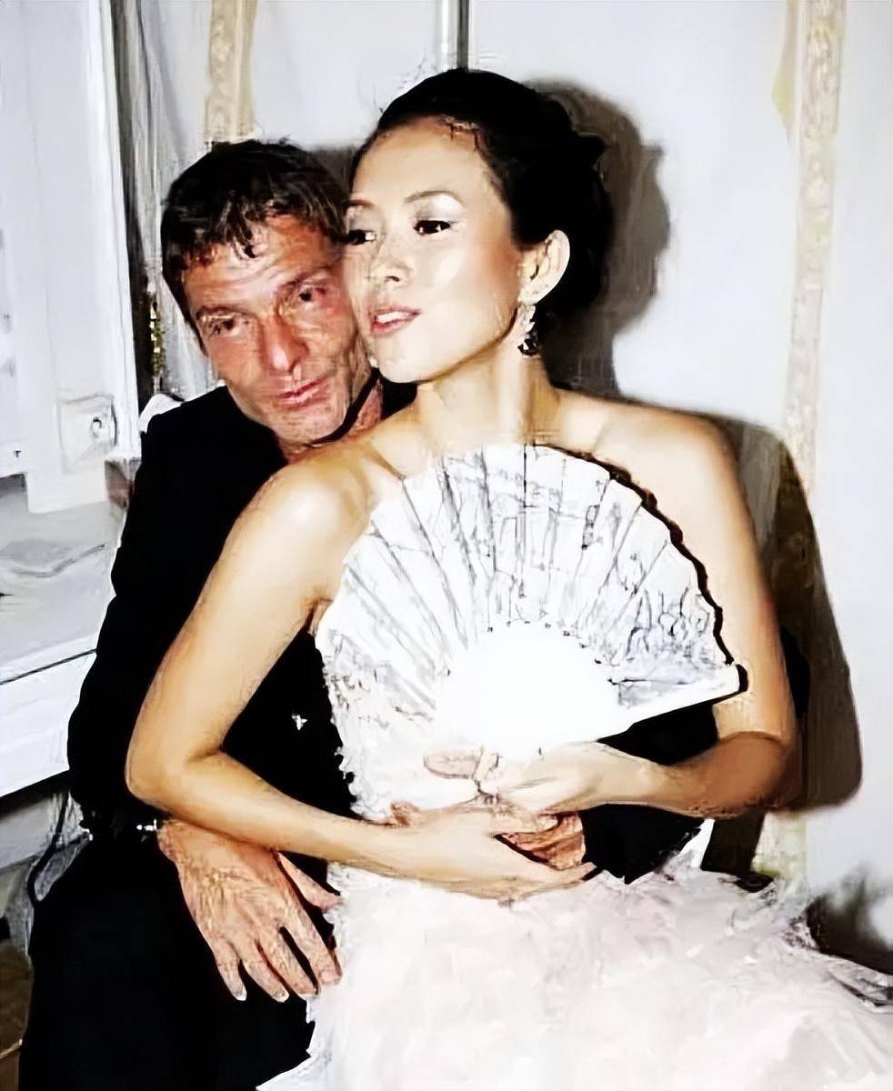 章子怡晒儿女种菜,汪峰视角下的章子怡素颜状态依然抗打_舞蹈_照片