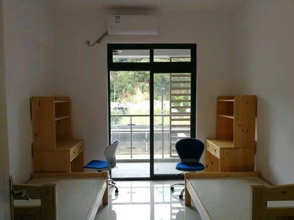 第二波广东高校宿舍大合集来啦!最心动哪一个?_西区_校区_独立