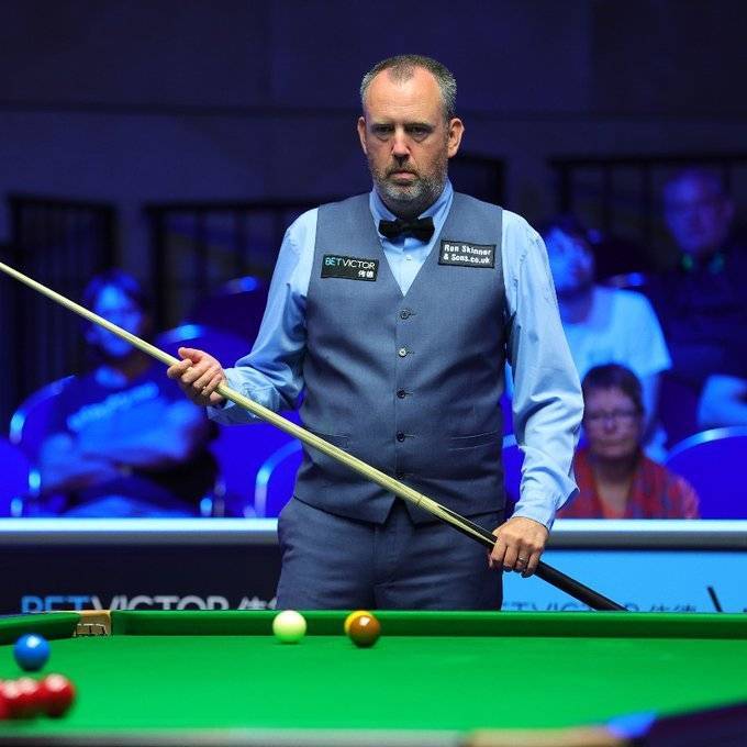 【台球资讯】16岁小将戴维斯:我的目标是世界第一和世锦赛冠军_斯诺克