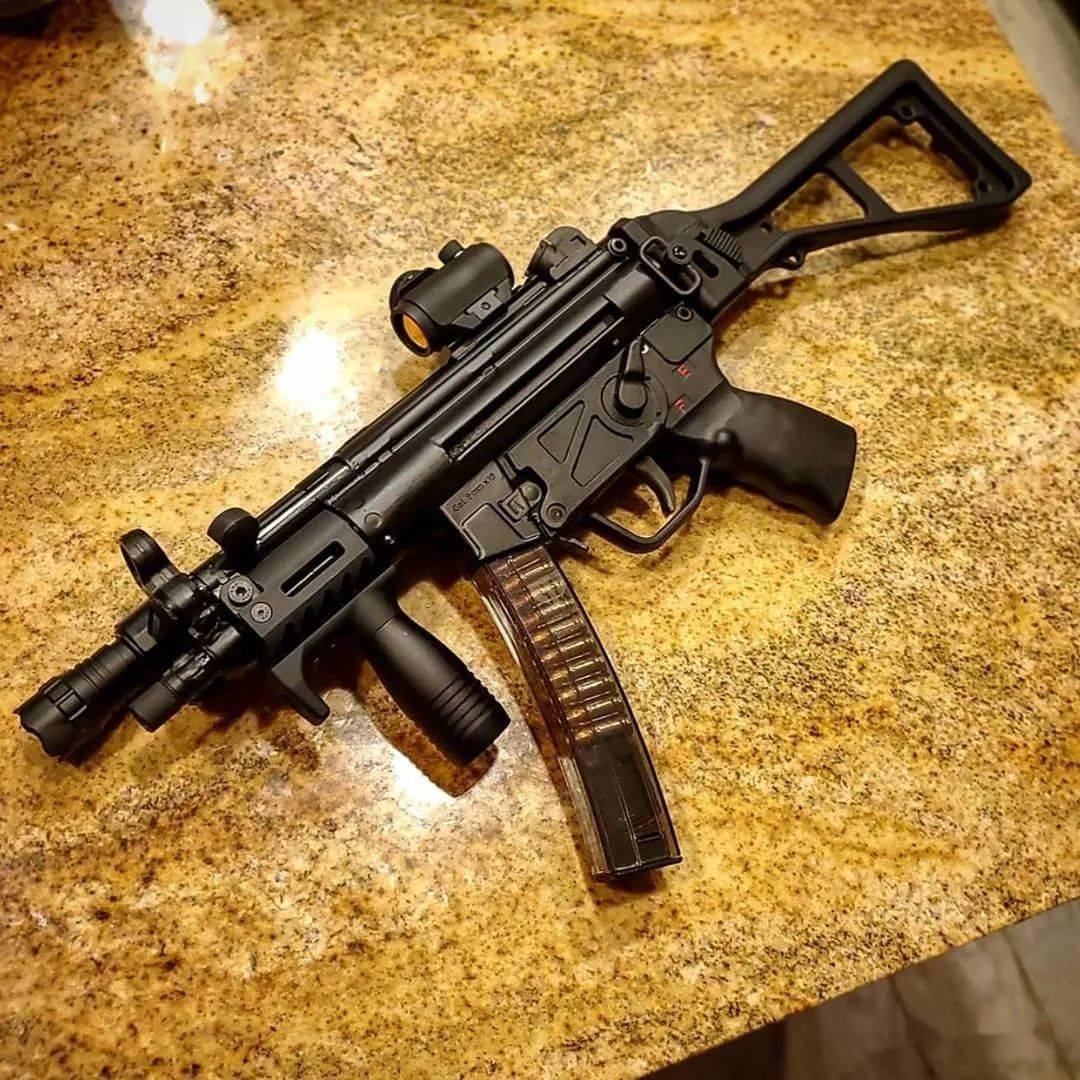 【小作坊也不简单】美国ptr工业枪械美图欣赏_火器_视频_战术