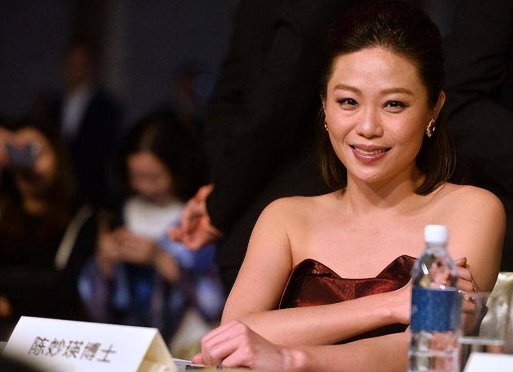 陈妙瑛:曾是黑道大嫂,后甘做富商红颜与原配交好,现转身成富婆