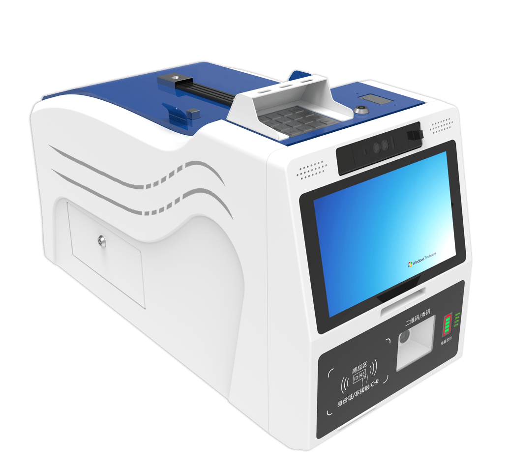 德生科技社保卡制卡机让社保卡补换申领立等可取_服务_终端设备_功能