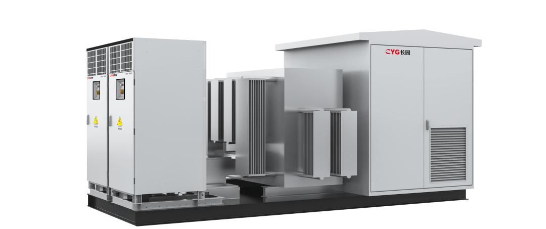 新能源新智造新时代,长园深瑞精彩亮相世界清洁能源装备大会_解决方案