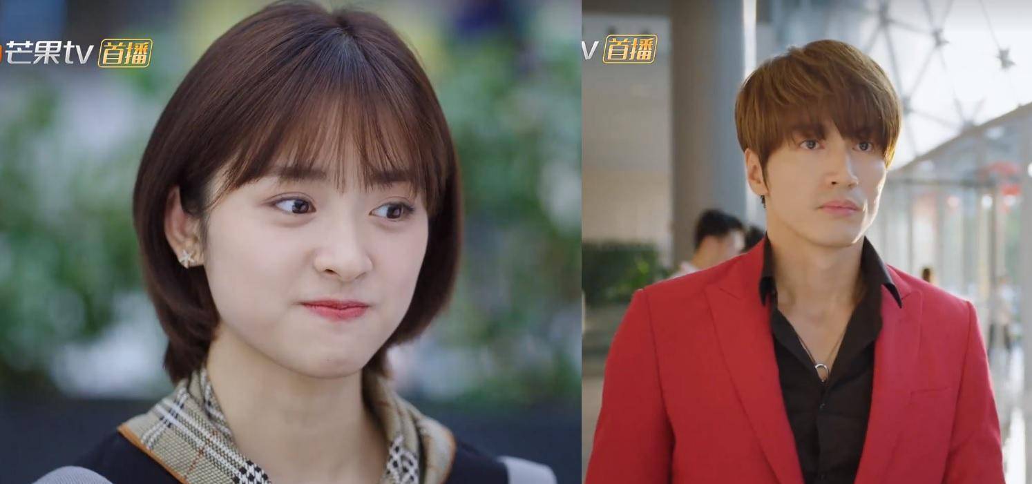 43岁言承旭和沈月演情侣,剧情老套幼稚,他要演偶像剧到多少岁?