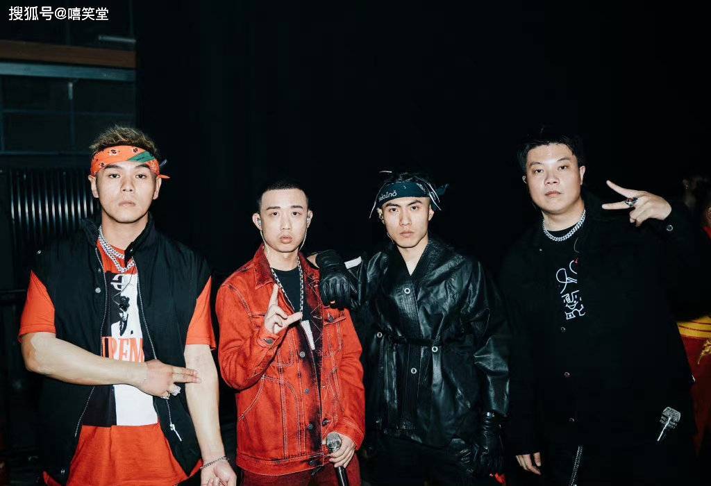 gai回应《江湖流》被消音!热狗舞台没了,让嘻笑堂痛失曝光!