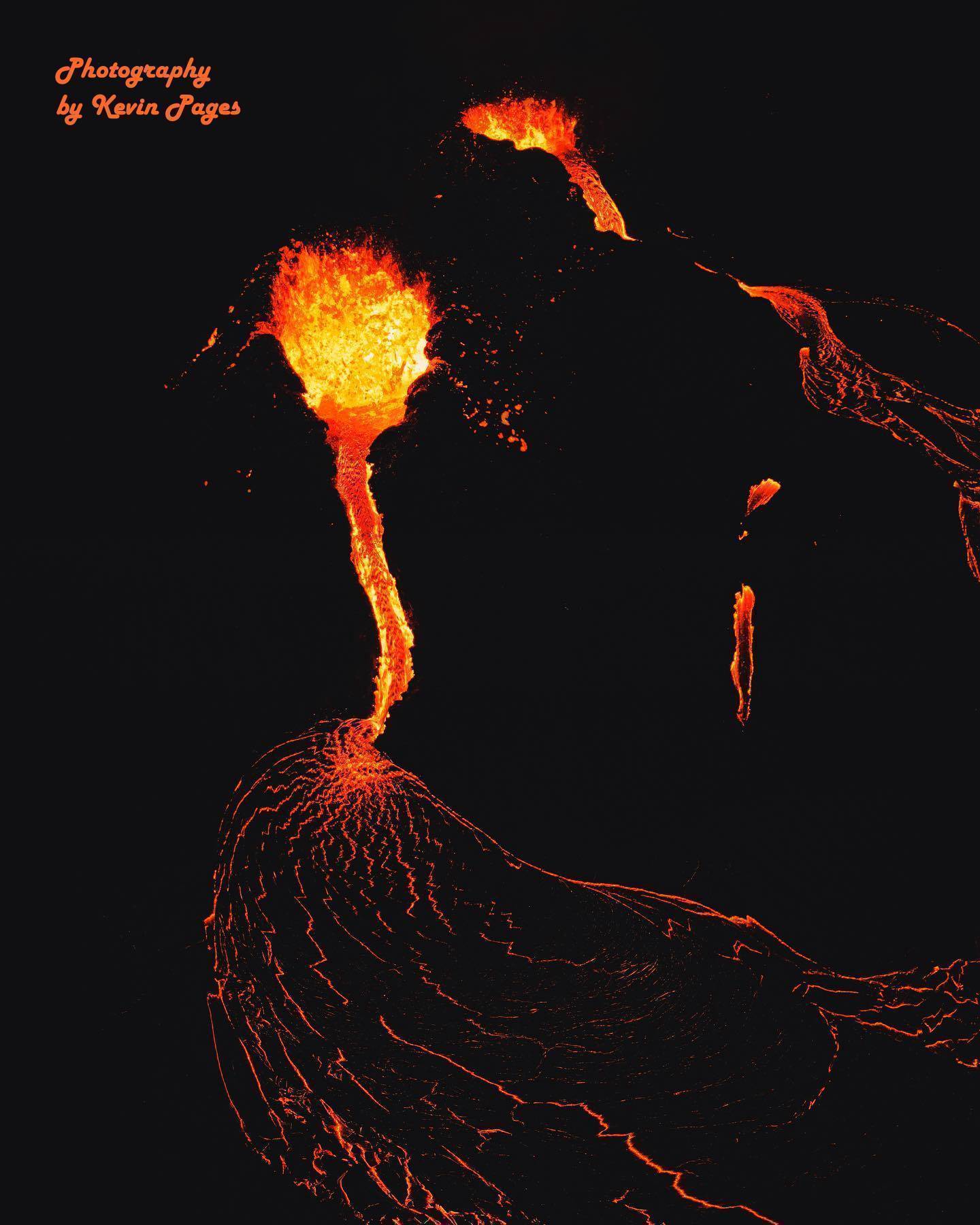 原创摄影图片欣赏史上最震撼的火山喷发图景上