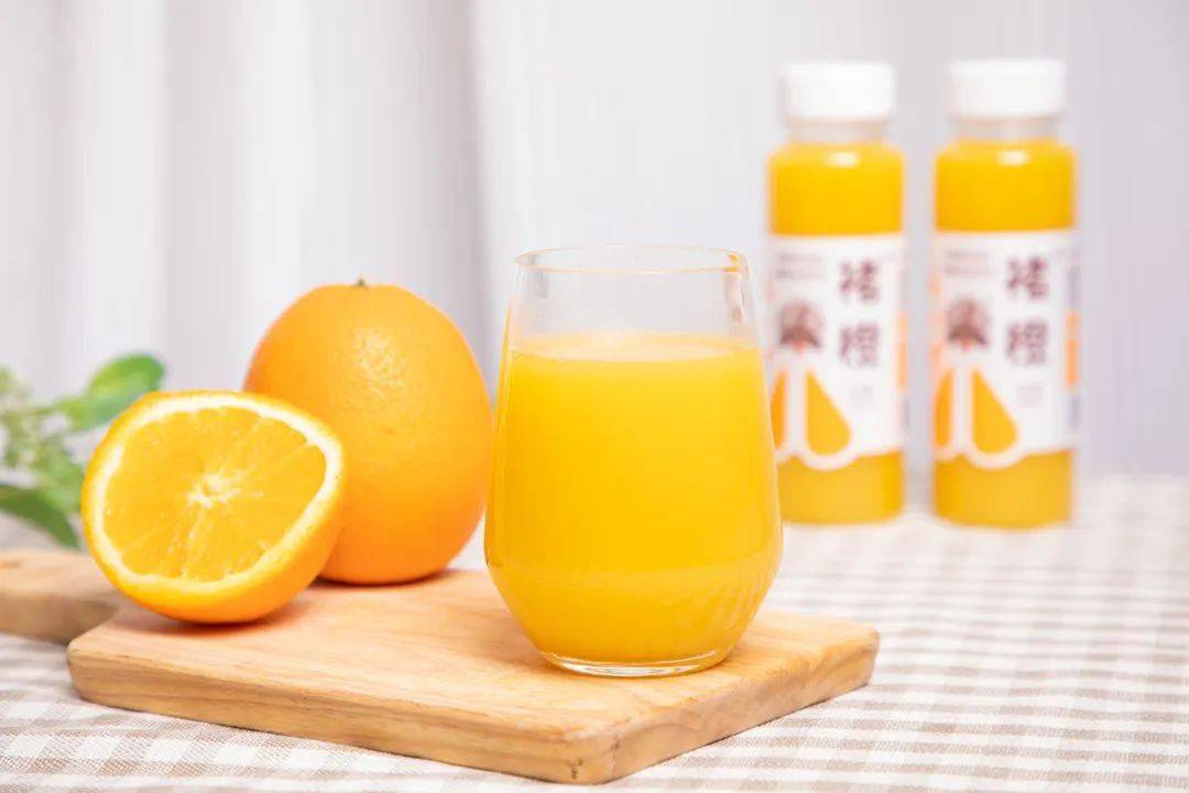 【褚橙nfc鲜榨果汁】卖出40w !