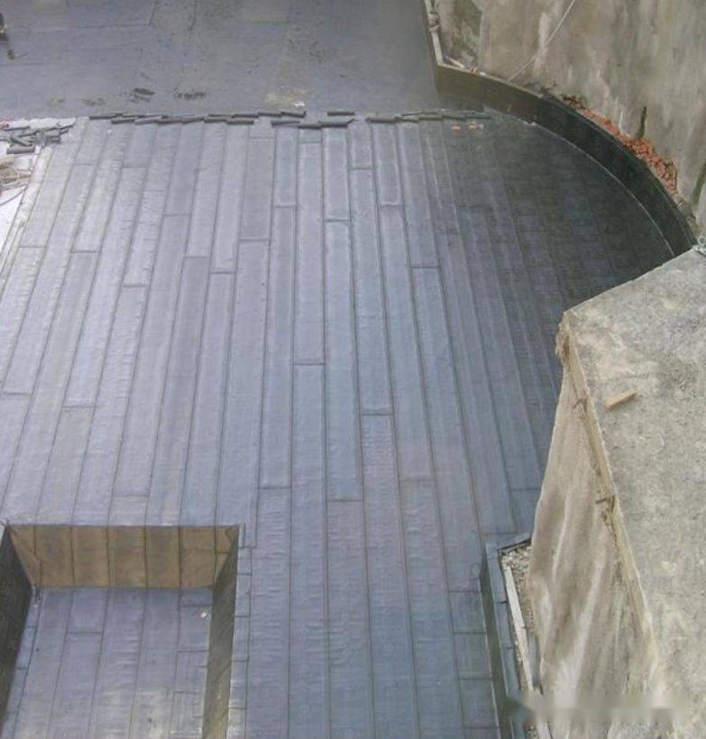 干货| 监理怎么验地下室防水?总结全了!_卷材_施工_底板