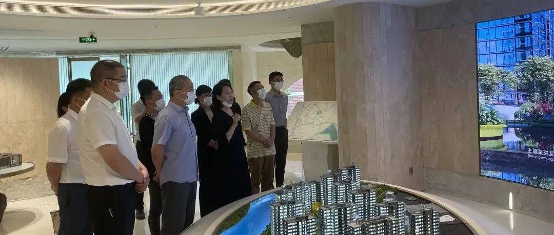 市住建局副书记、副局长林道友赴乐清调研住建工作_项目_一行_情况