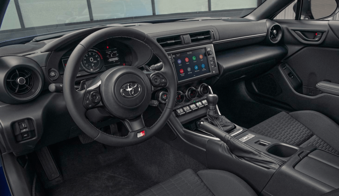 全新丰田gr86谁给的勇气?_搜狐汽车_搜狐网