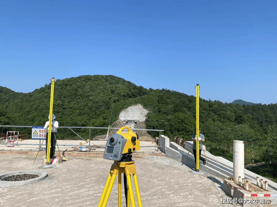 两种桥墩沉降观测方法详解,测绘人必须要收藏!_进行_测量_工作