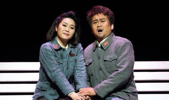 在方志敏与妻子缪敏在1929年结婚后,他和他的妻子也十分的恩爱,二人真