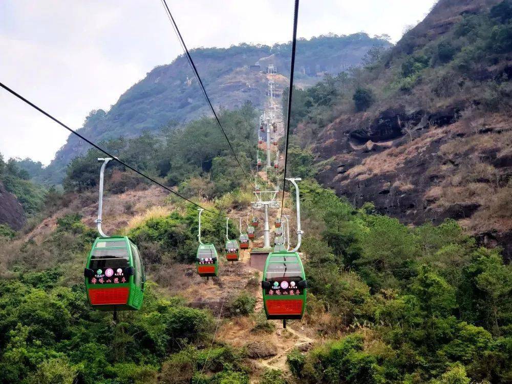 都峤山风景区攻略图片