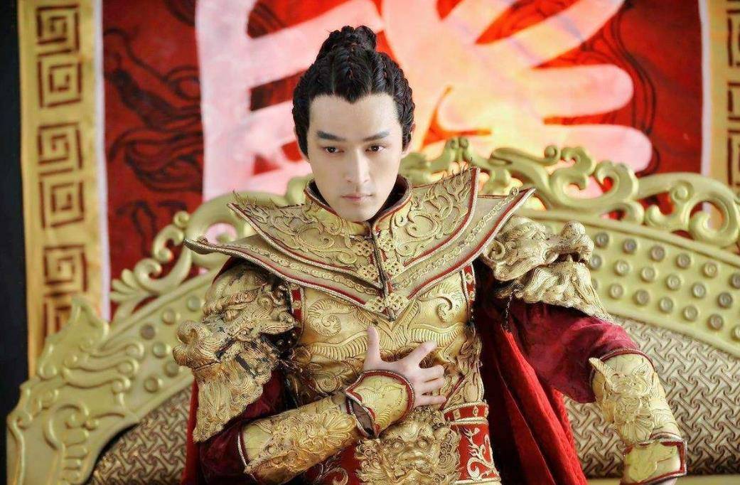 李逍遥帅气,梅长苏霸气,却都不如他深入人心_易小川_宇文拓_神话