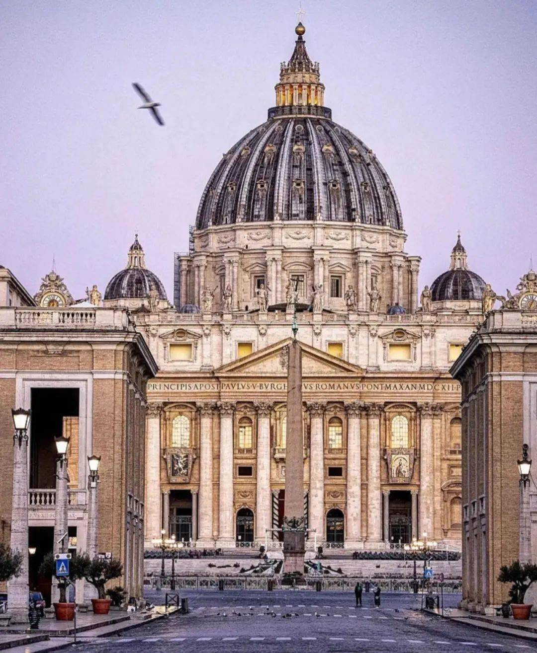 有关世界上最小的国家梵蒂冈的一些事儿～_梵蒂冈城_教堂_独立国家