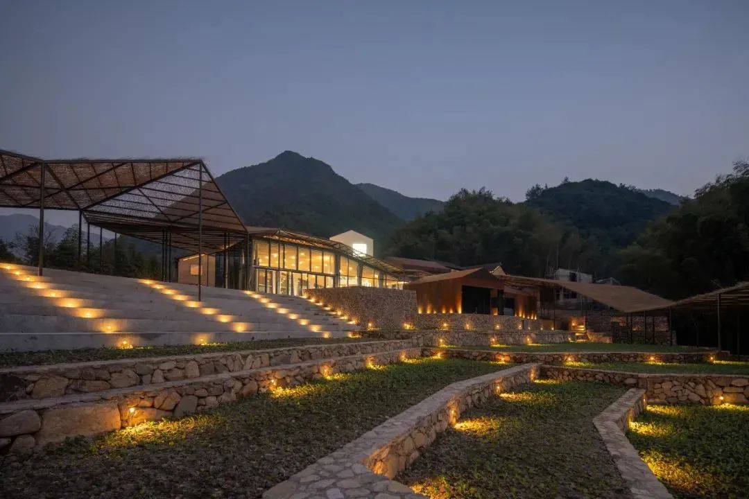 桐庐人的中秋,应该去青龙坞感受视听盛宴!_古琴_艺术_徐天民