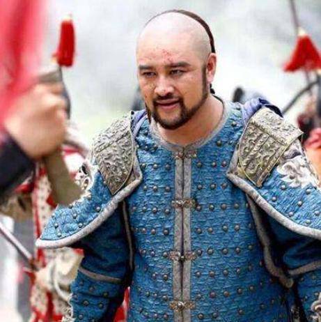 蒙古寡妇争夺战,后金贵族上至皇太极,下至多尔衮全争着要娶_林丹_福晋