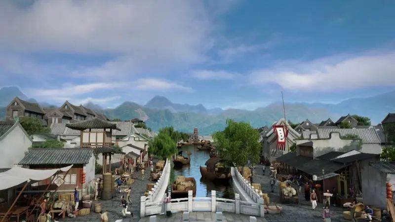 张家湾古镇与大运河丨历史影像文献调查征集启动