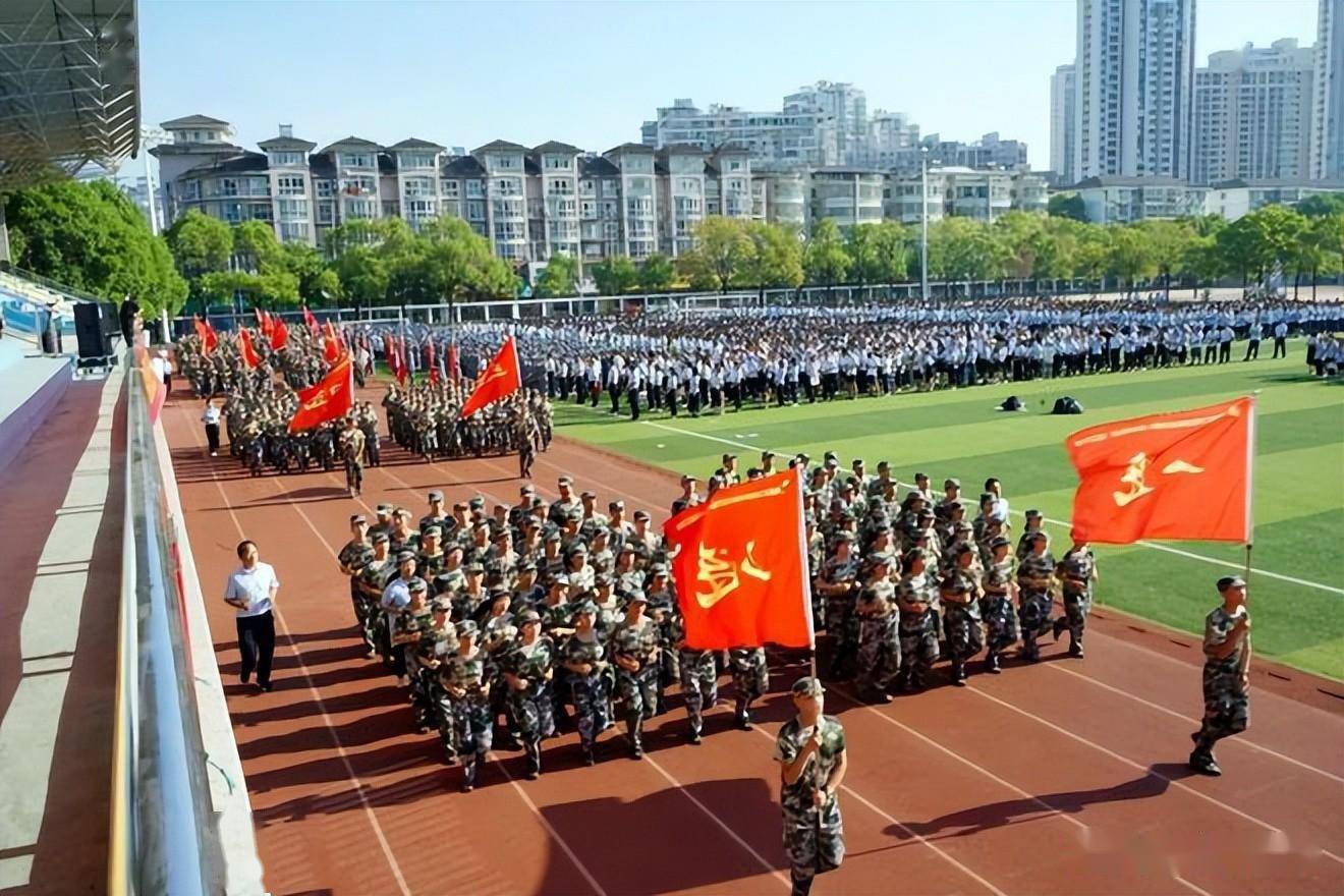 常德芷兰实验学校举行2022年秋季开学典礼_变革_全体师生_班授