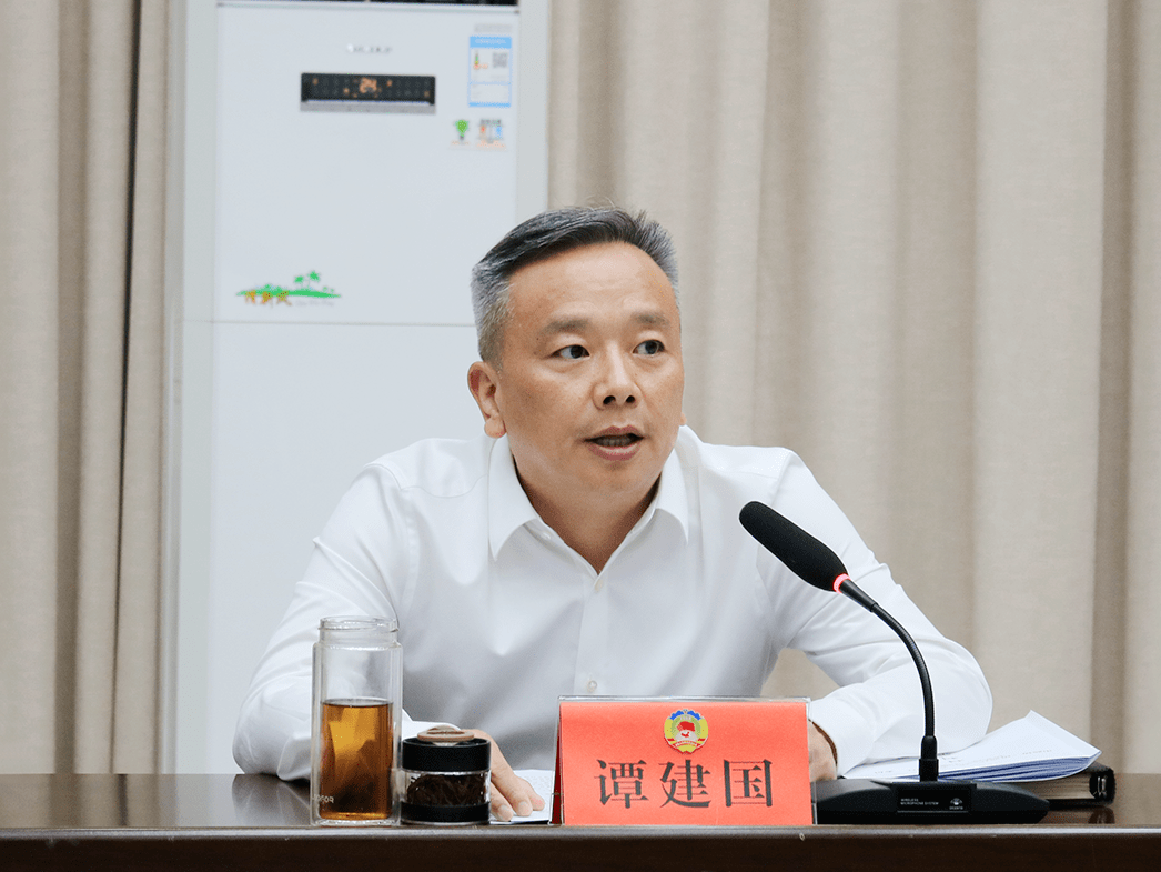 宜都市委书记与政协委员共话茶链_发展_茶叶_市政协