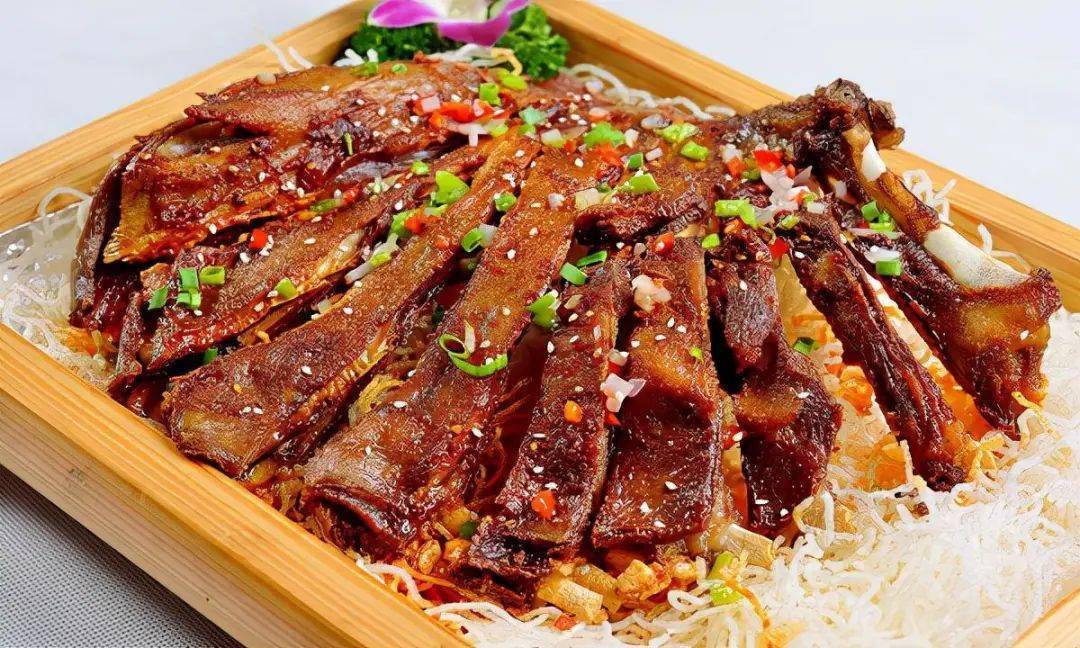 在延安的吴起县,竟然有着这么多种多样的特产!你都见过吗?